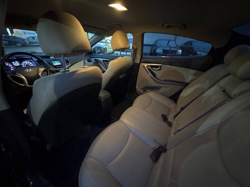 2016 Hyundai Elantra