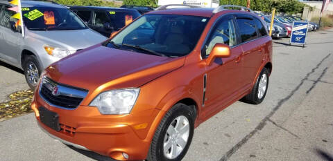 2008 Saturn Vue for sale at Howe's Auto Sales in Lowell MA