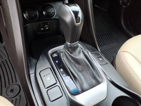 2015 Hyundai Santa Fe Limited