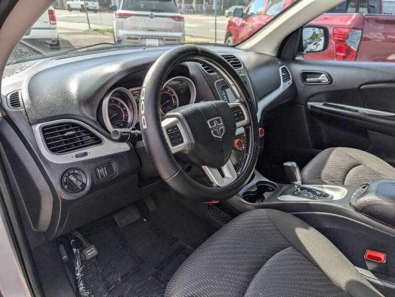 2019 Dodge Journey SE