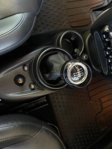 2014 MINI Paceman Cooper S ALL4