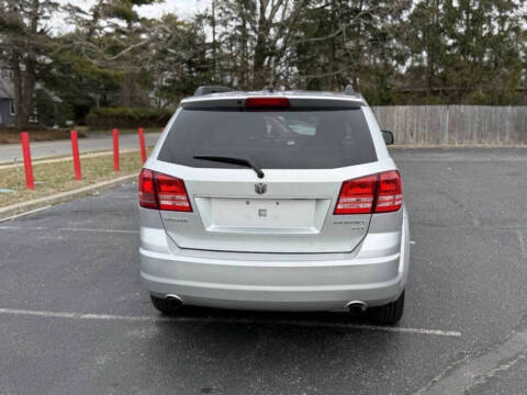 2010 Dodge Journey SXT