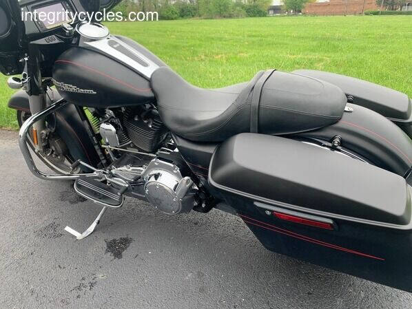 2014 Harley-Davidson Street Glide Special