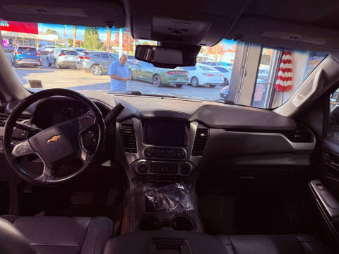 2020 Chevrolet Suburban LT