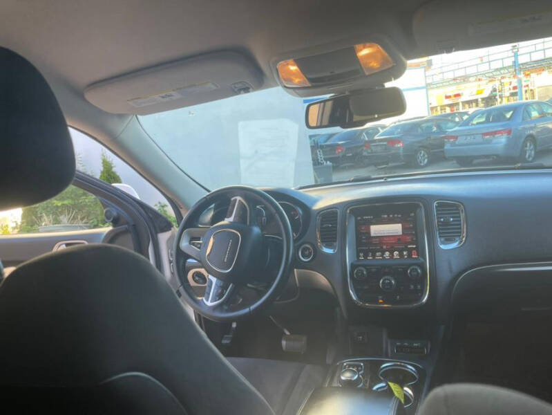 2014 Dodge Durango SXT