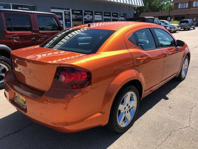 2011 Dodge Avenger for sale at Extreme Auto Plaza in Des Moines, IA