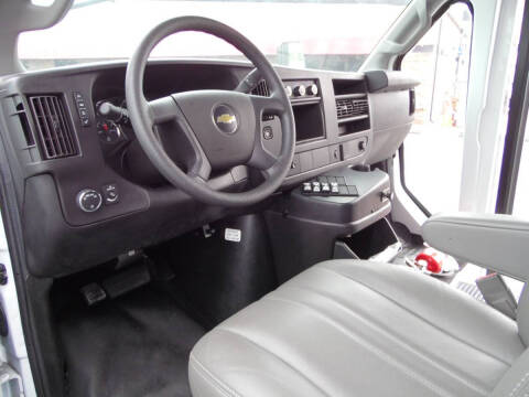 2019 Chevrolet Express