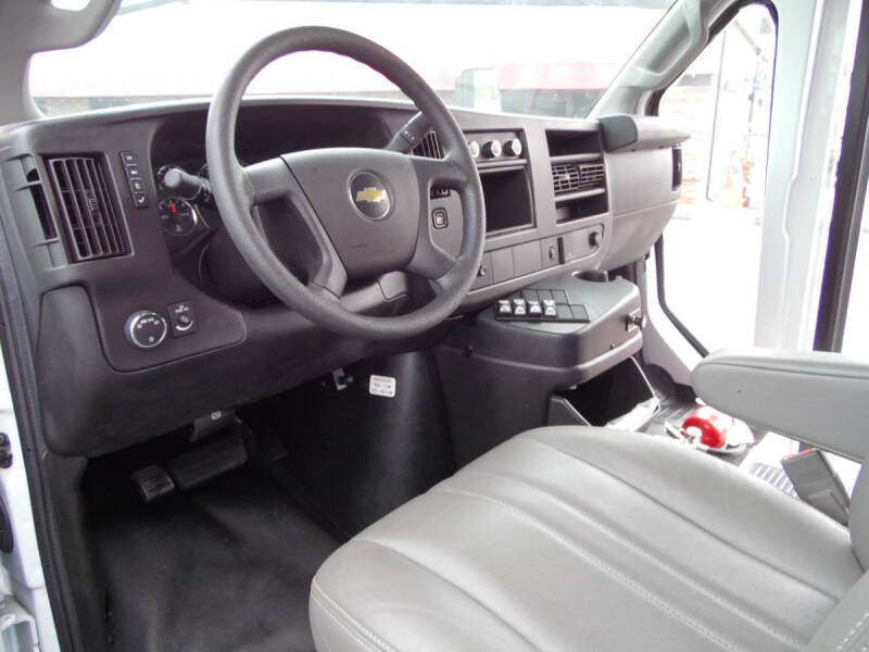 2019 Chevrolet Express