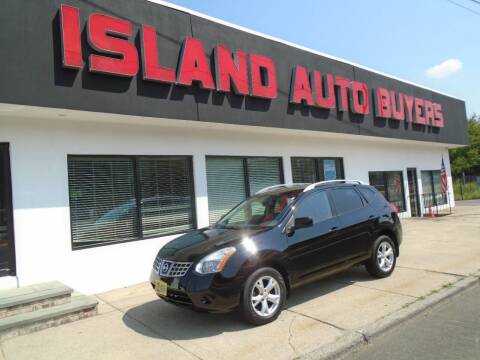 2008 Nissan Rogue for sale at Island Auto Buyers in West Babylon NY