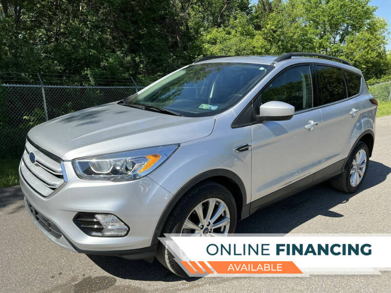 2019 Ford Escape for sale at Ace Auto in Shakopee MN