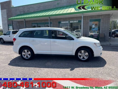 2013 Dodge Journey for sale at UPARK WE SELL AZ in Mesa AZ