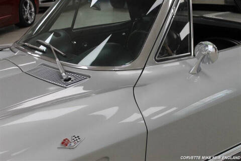 1966 Chevrolet Corvette