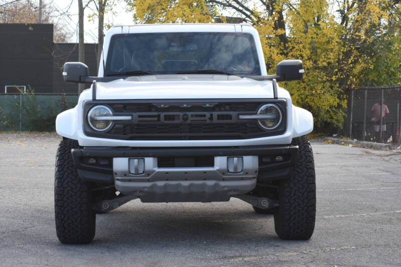 2023 Ford Bronco 4-Door Raptor photo 9