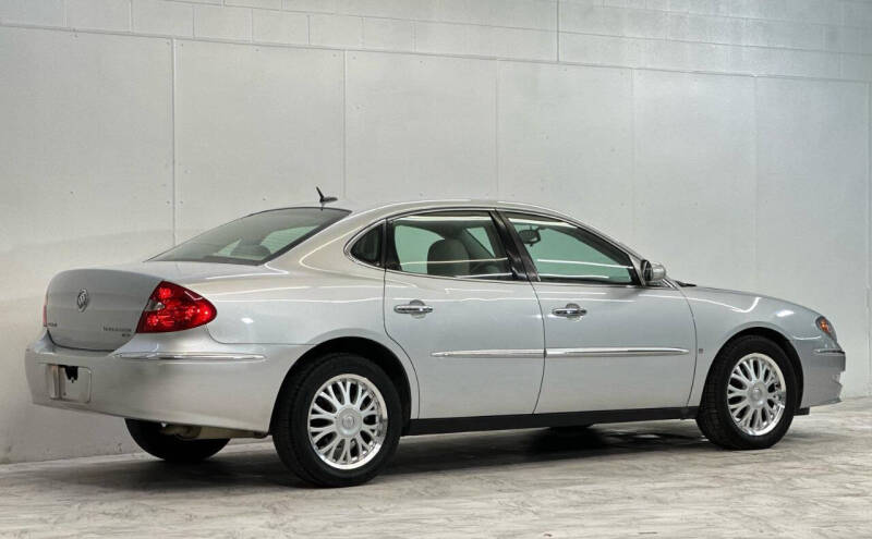 2009 Buick LaCrosse CX