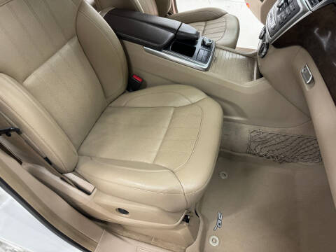 2015 Mercedes-Benz GL-Class GL 350 BlueTEC