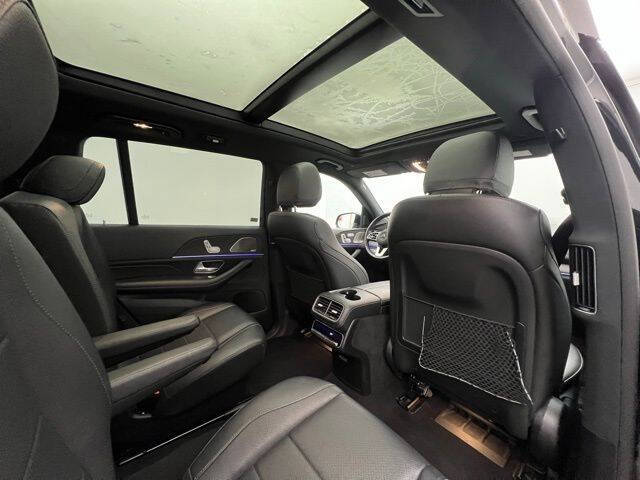 2021 Mercedes-Benz GLS GLS 450