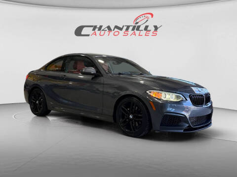 2015 BMW 2 Series 228i