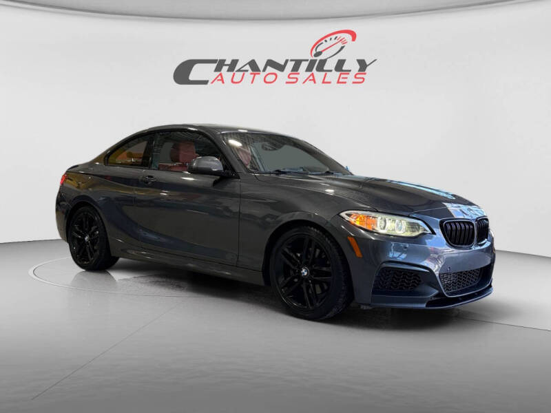 2015 BMW 2 Series 228i