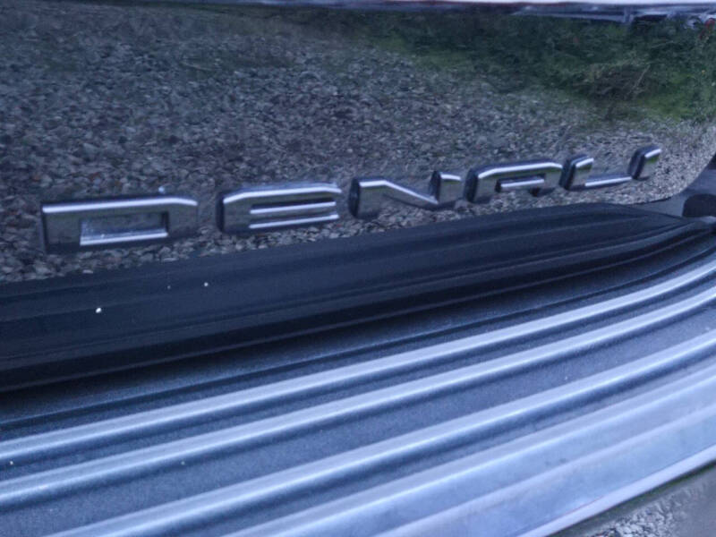 2021 GMC Yukon Denali