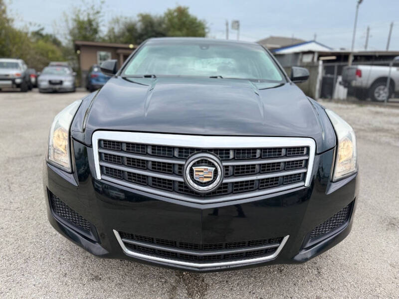 2013 Cadillac ATS 2.5L