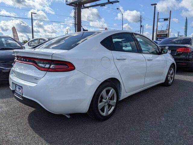 2015 Dodge Dart SXT