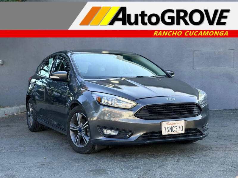 2016 Ford Focus SE