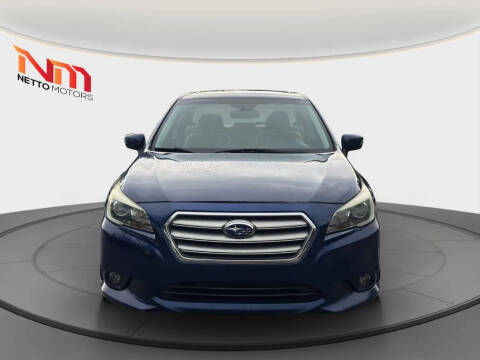 2016 Subaru Legacy 3.6R Limited