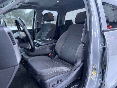 2015 Chevrolet Silverado 2500HD LT