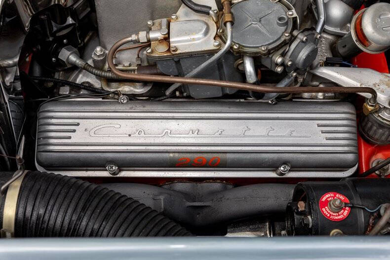 1958 Chevrolet Corvette