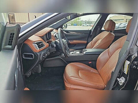 2018 Maserati Ghibli S