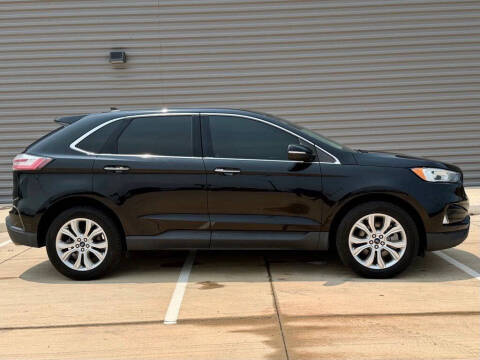 2021 Ford Edge Titanium