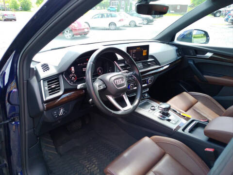 2018 Audi Q5