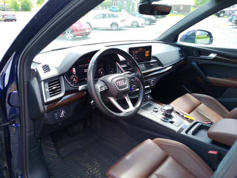 2018 Audi Q5