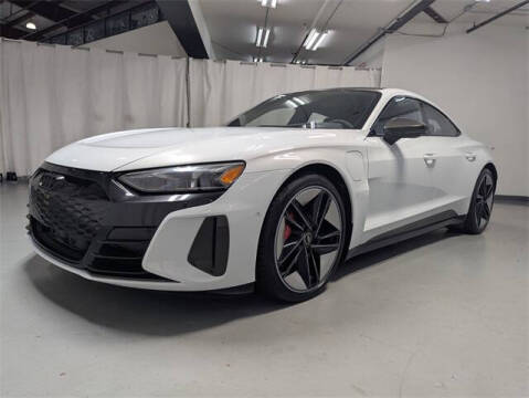 2022 Audi RS e-tron GT quattro