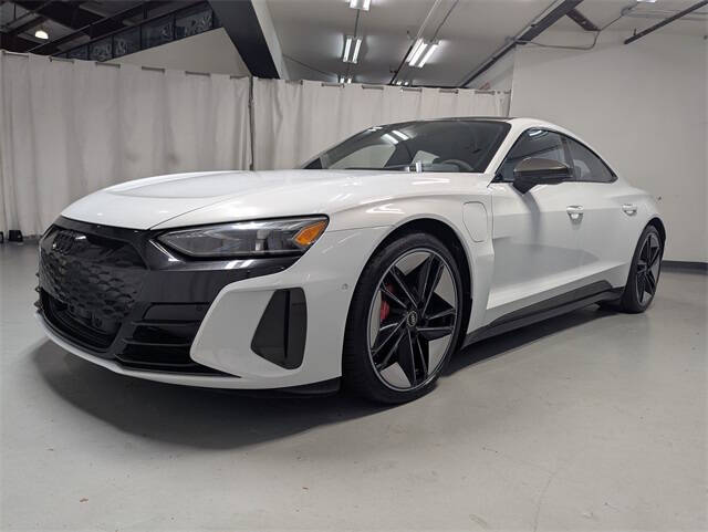 2022 Audi RS e-tron GT quattro