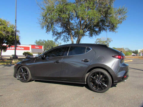 2020 Mazda Mazda3 Hatchback Premium