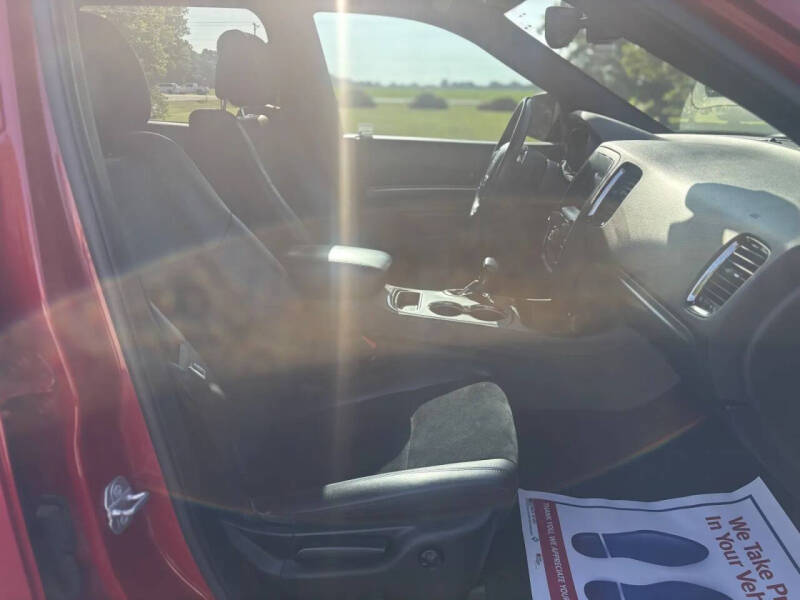 2018 Dodge Durango GT