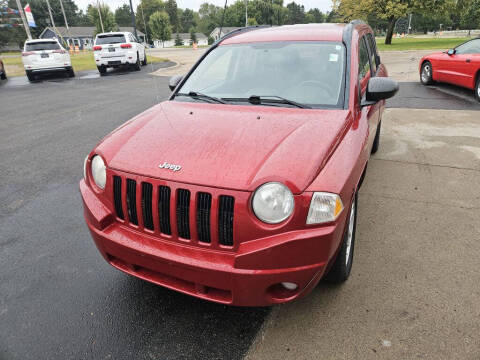 2010 Jeep Compass Sport