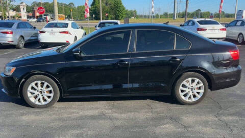 2012 Volkswagen Jetta