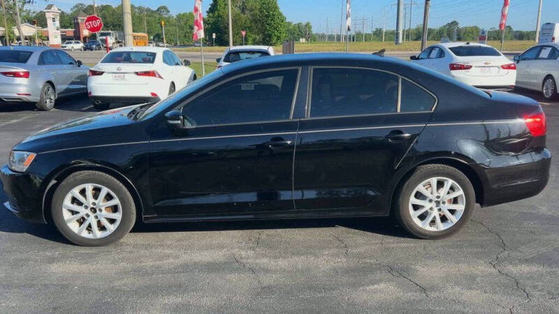 2012 Volkswagen Jetta