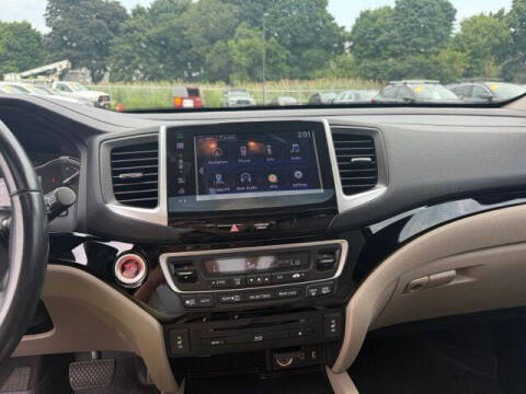 2016 Honda Pilot Touring