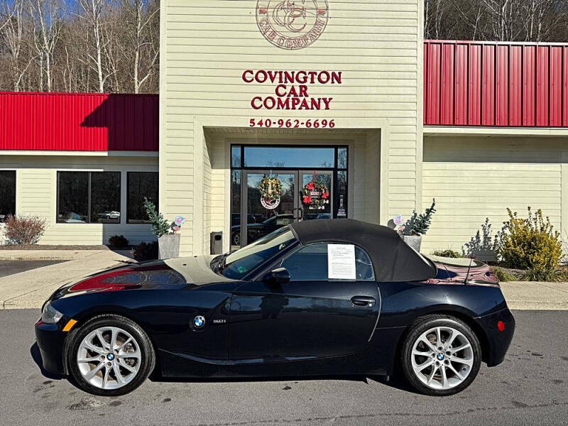 2006 BMW Z4 3.0i