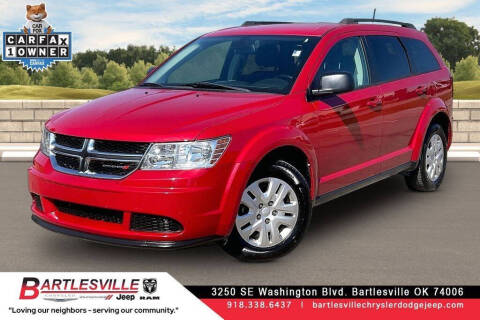 2020 Dodge Journey SE Value