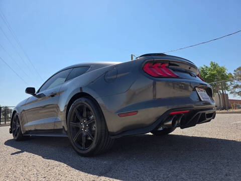 2020 Ford Mustang GT Premium