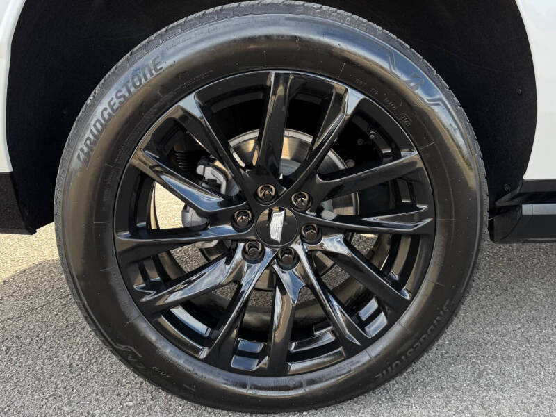 2023 Cadillac Escalade ESV Sport Platinum