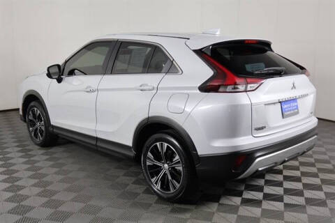 2022 Mitsubishi Eclipse Cross SEL