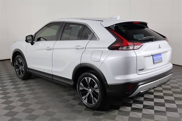 2022 Mitsubishi Eclipse Cross SEL