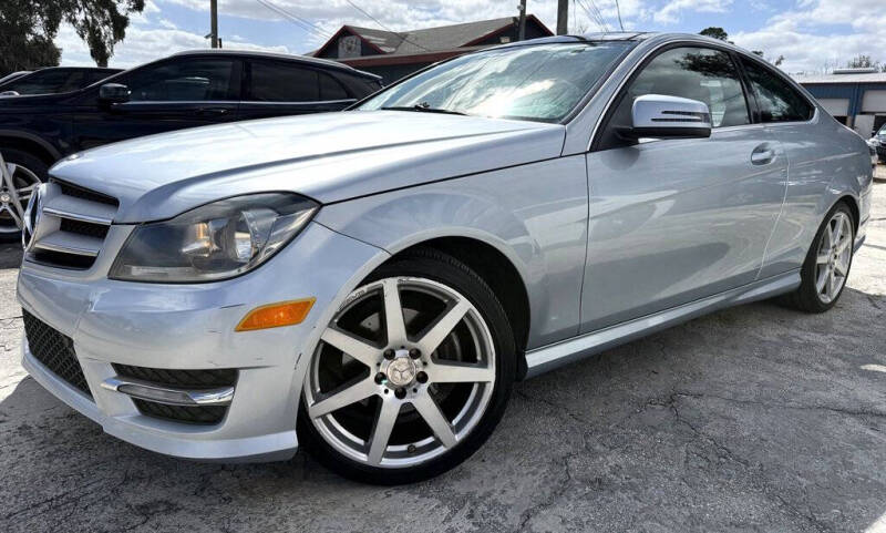 2013 Mercedes-Benz C-Class C 250