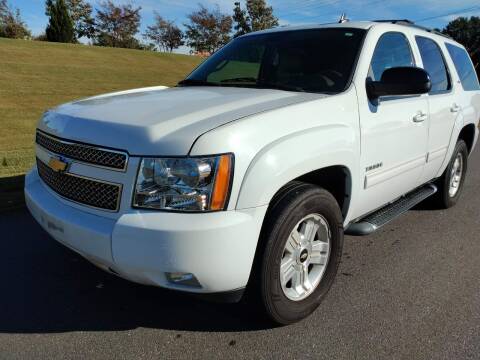 2011 Chevrolet Tahoe for sale at Happy Days Auto Sales in Piedmont SC