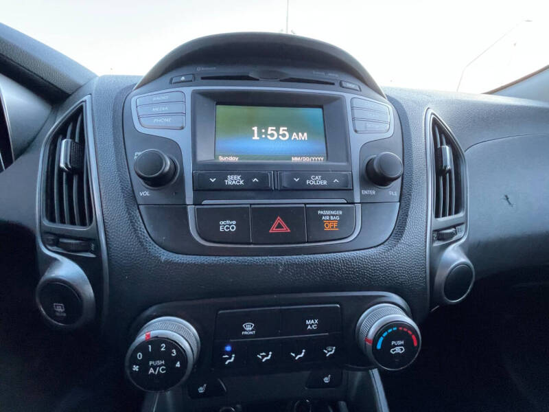 2014 Hyundai Tucson SE